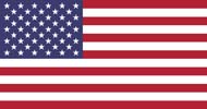 US English Language Flag