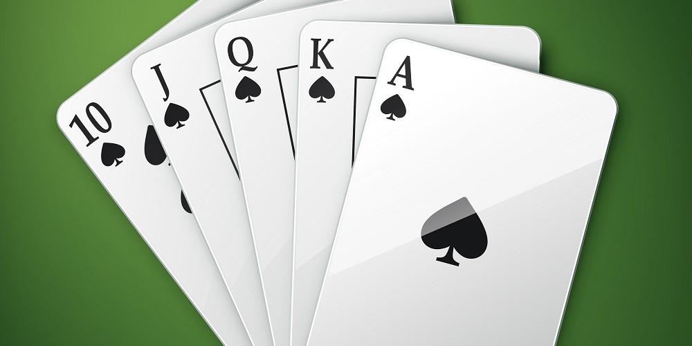 Black Poker A