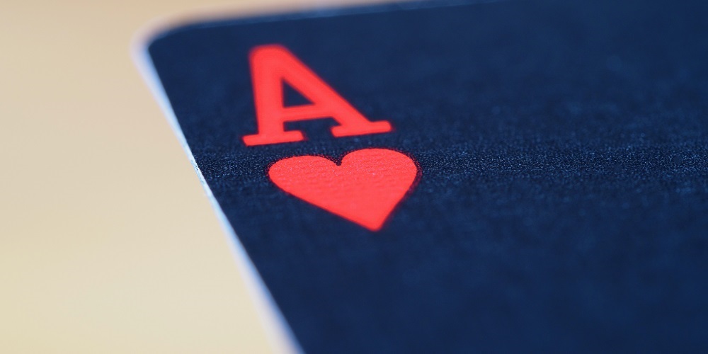 Red Black Ace