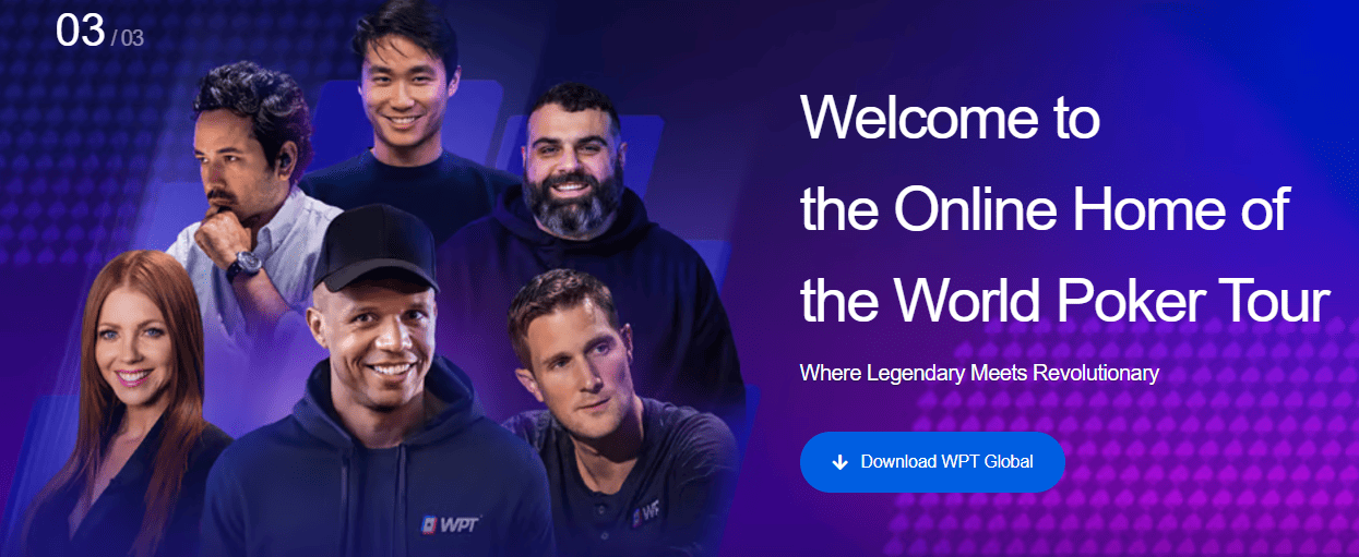 WPT Global Poker