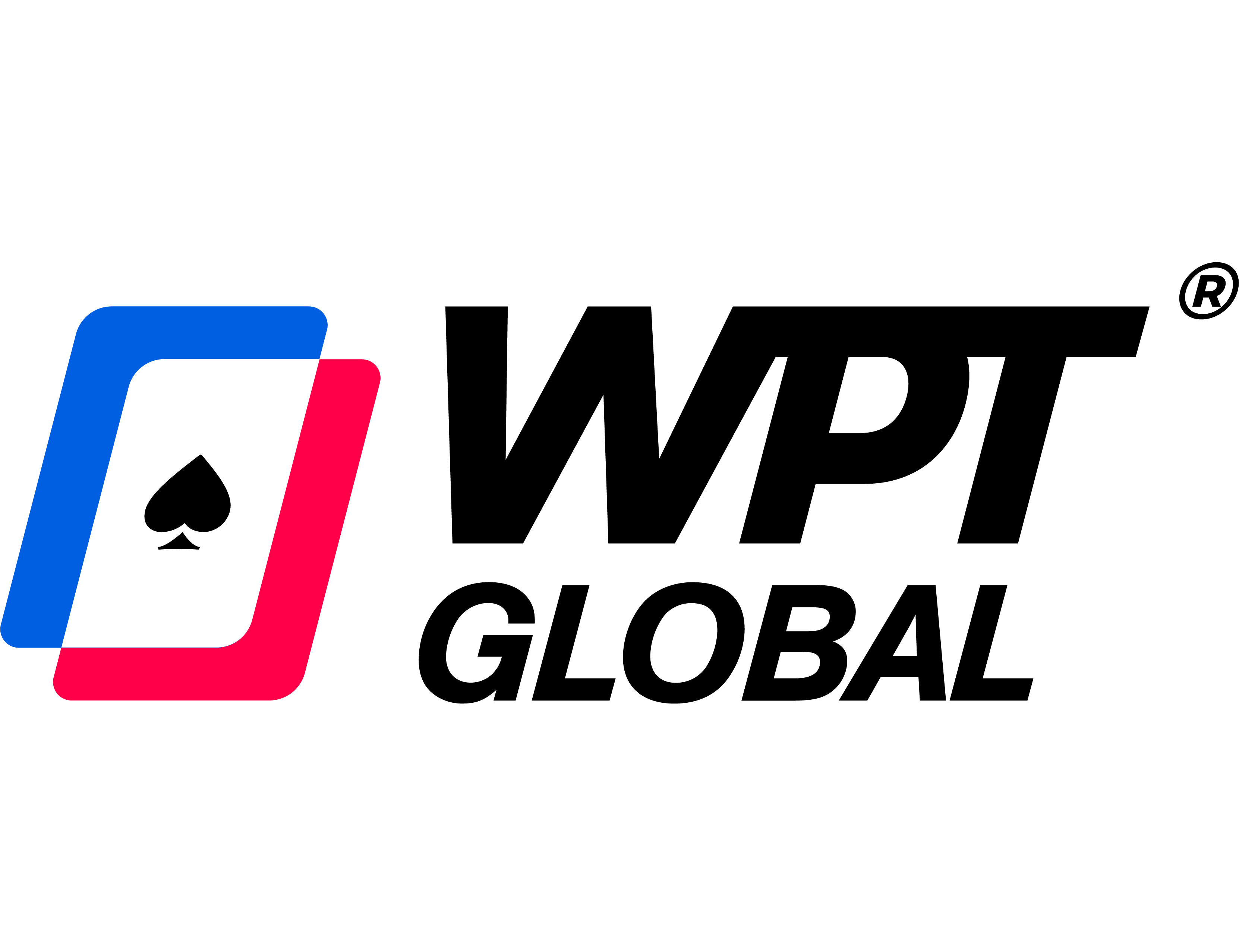 WPT Global Poker Logo