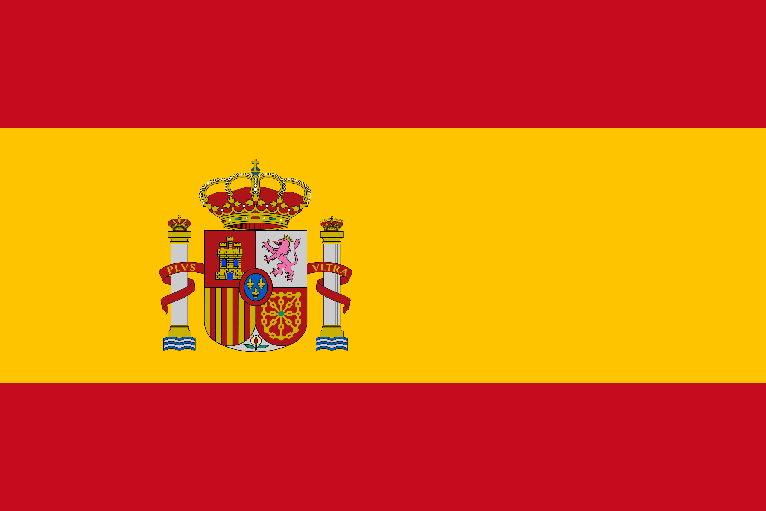 Bandera de España - Cambiar idioma a español